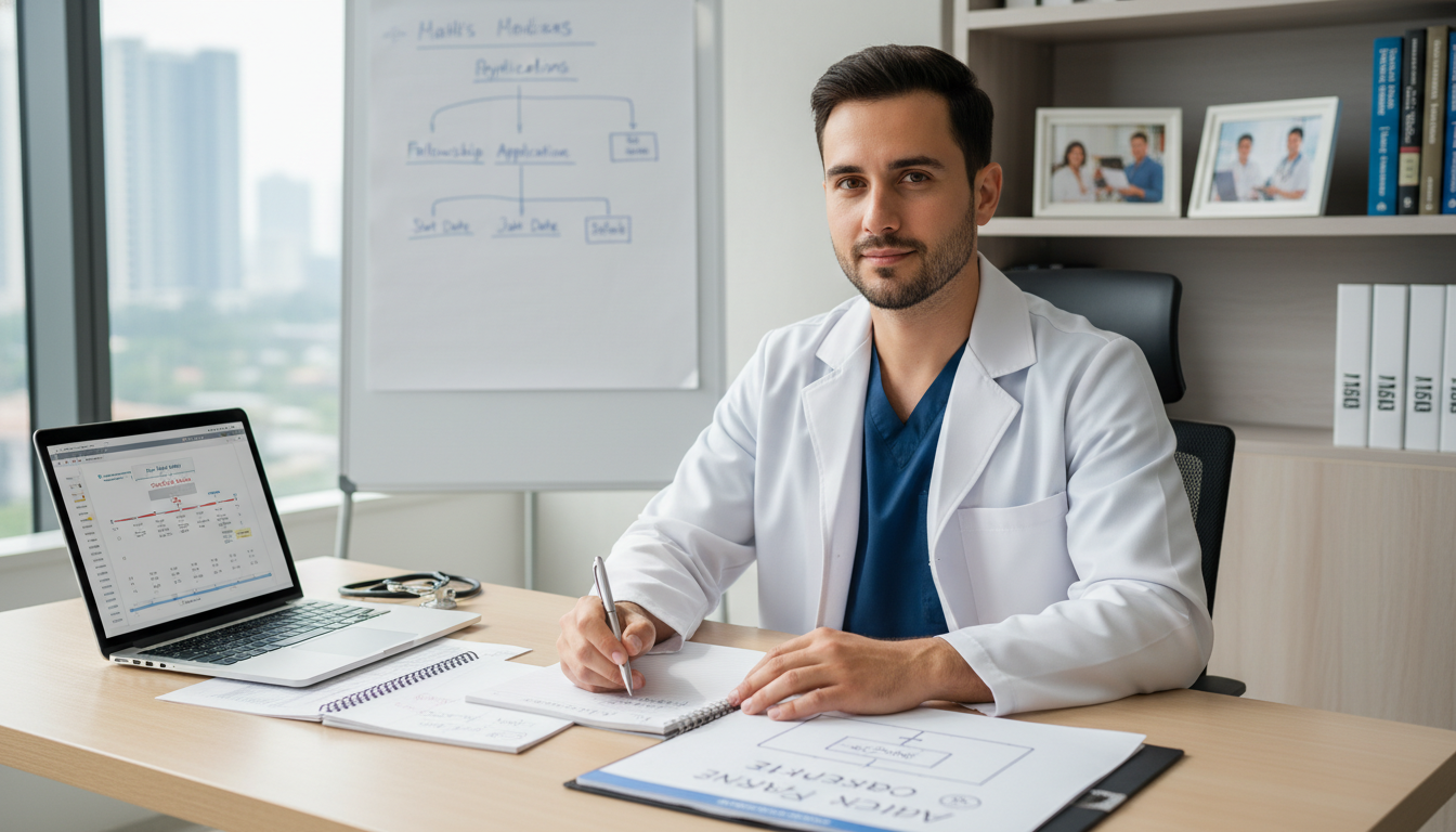 Essential Guide for MD Graduates on Job Search Timing in Addiction Medicine