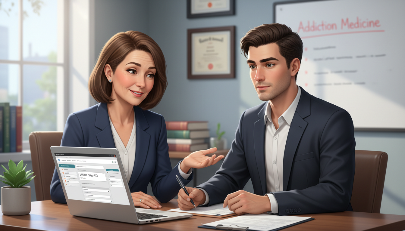 Residency interview with program director discussing low Step scores - MD graduate residency for Low Step Score Strategies fo