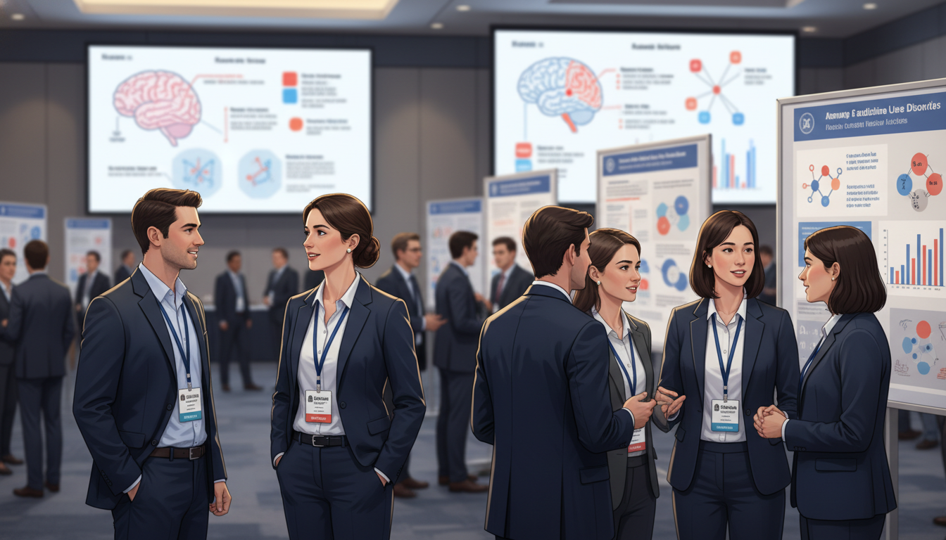 Essential Networking Strategies for MD Graduates in Addiction Medicine