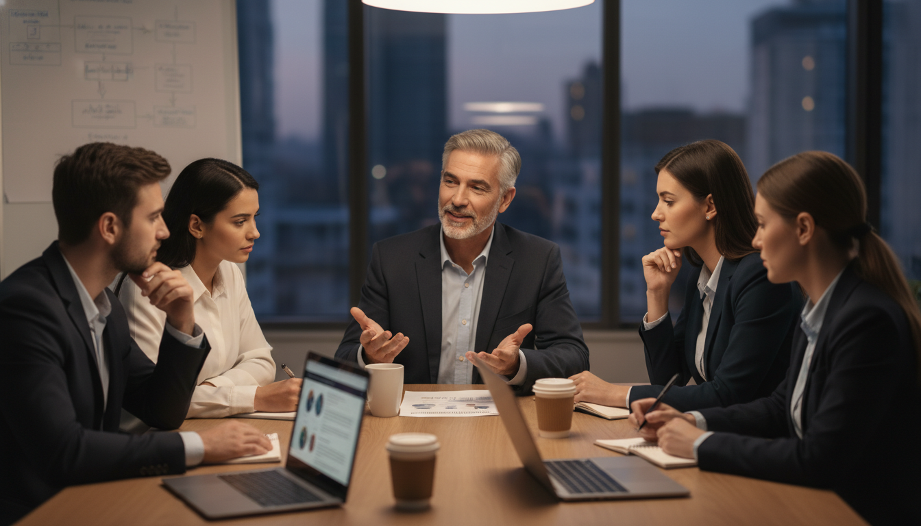 Medical Residents Networking at an Addiction Medicine Workshop - MD graduate residency for Networking in Medicine for MD Grad