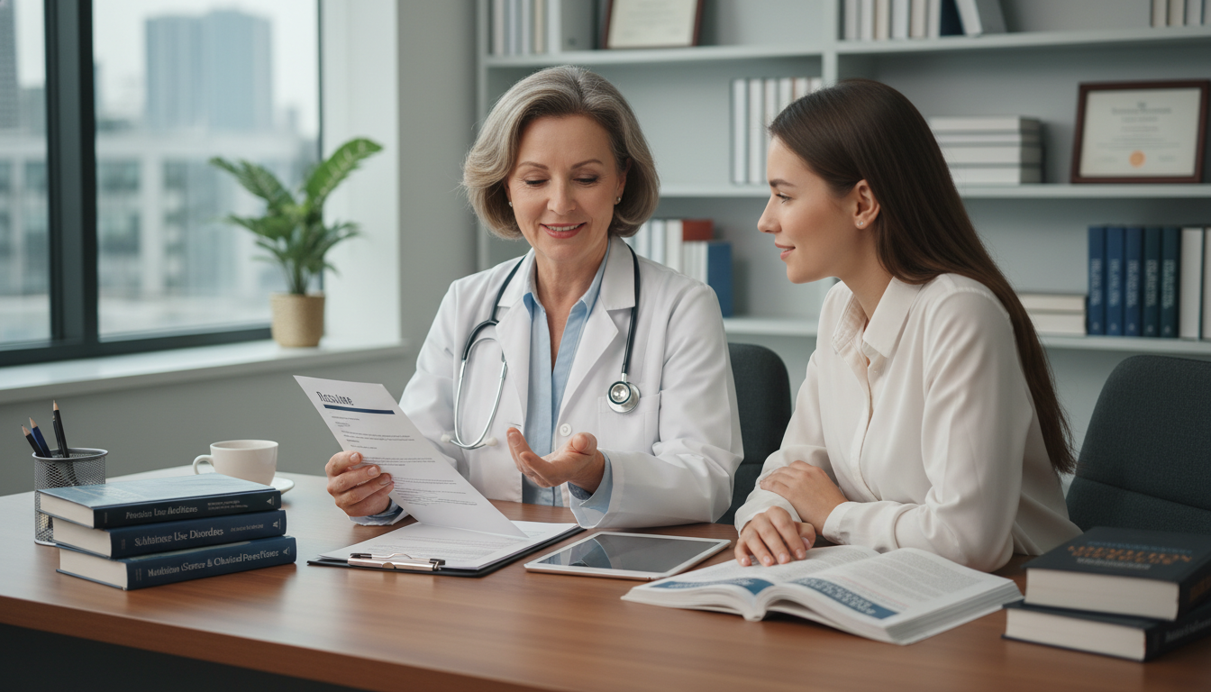 Mentorship Meeting in Addiction Medicine - MD graduate residency for Networking in Medicine for MD Graduate in Addiction Medi