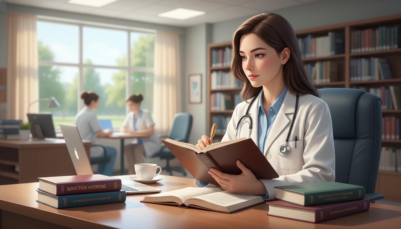 MD graduate reflecting on clinical experiences in addiction medicine MD graduate reflecting on clinical experiences in addiction medicine - MD graduate residency for Pre-Interview Preparation fo