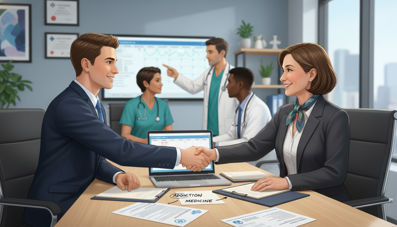 Mastering Pre-Match Communication for MD Graduates in Addiction Medicine