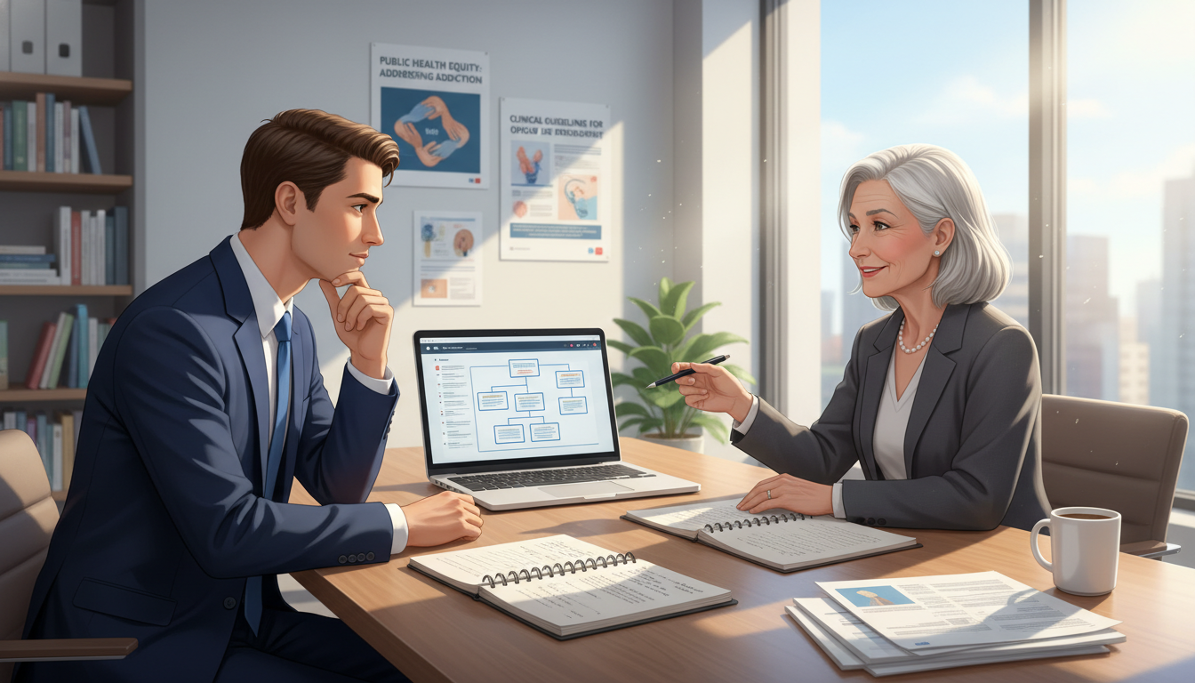 Essential Questions for MD Graduates in Addiction Medicine Residency