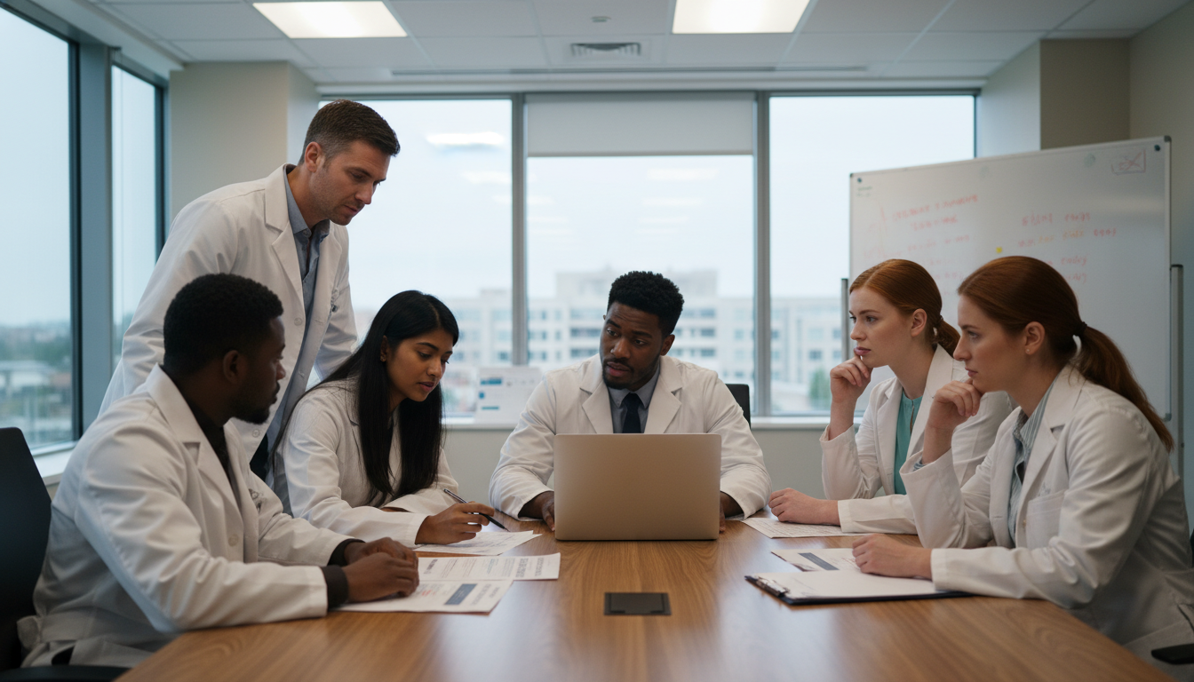 Identifying Resident Turnover Warning Signs in Addiction Medicine