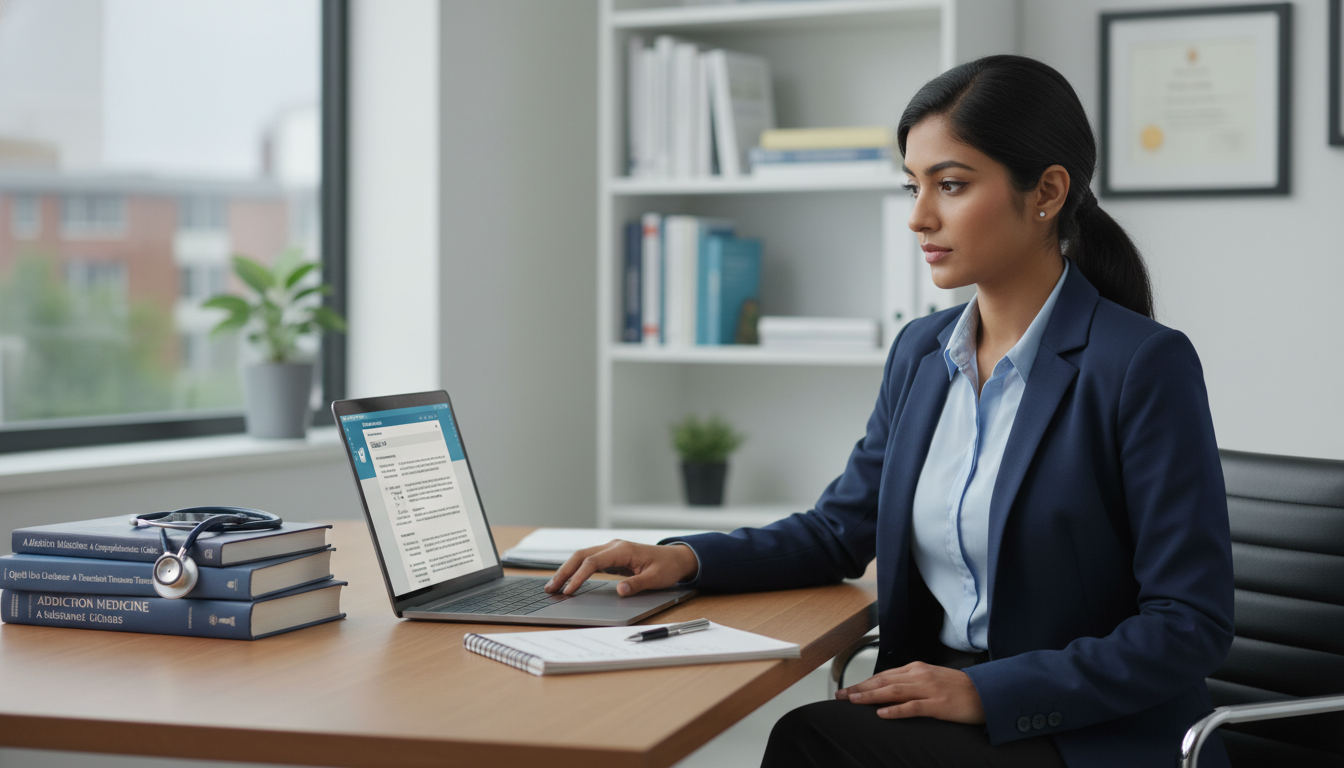 Mastering SOAP Preparation for MD Graduates in Addiction Medicine