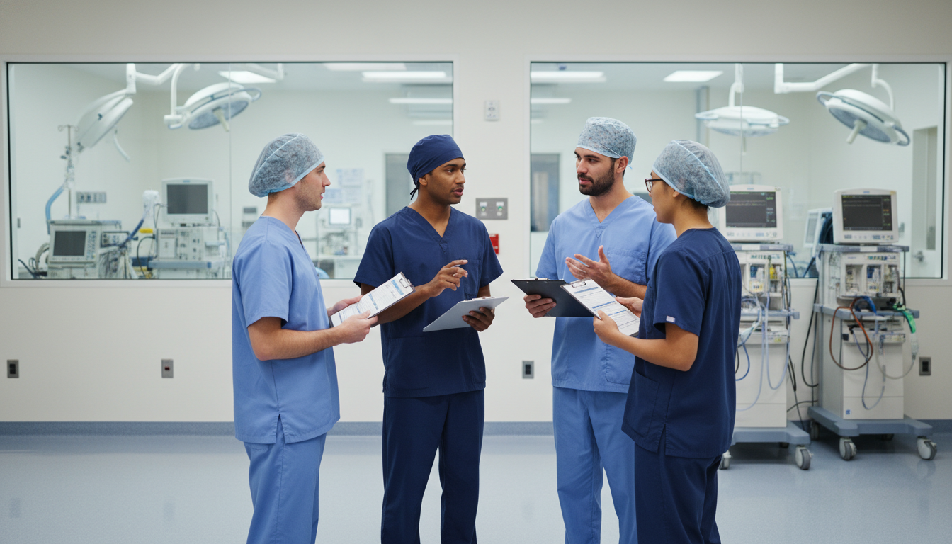 The Ultimate Away Rotation Strategy Guide for Anesthesiology Residency