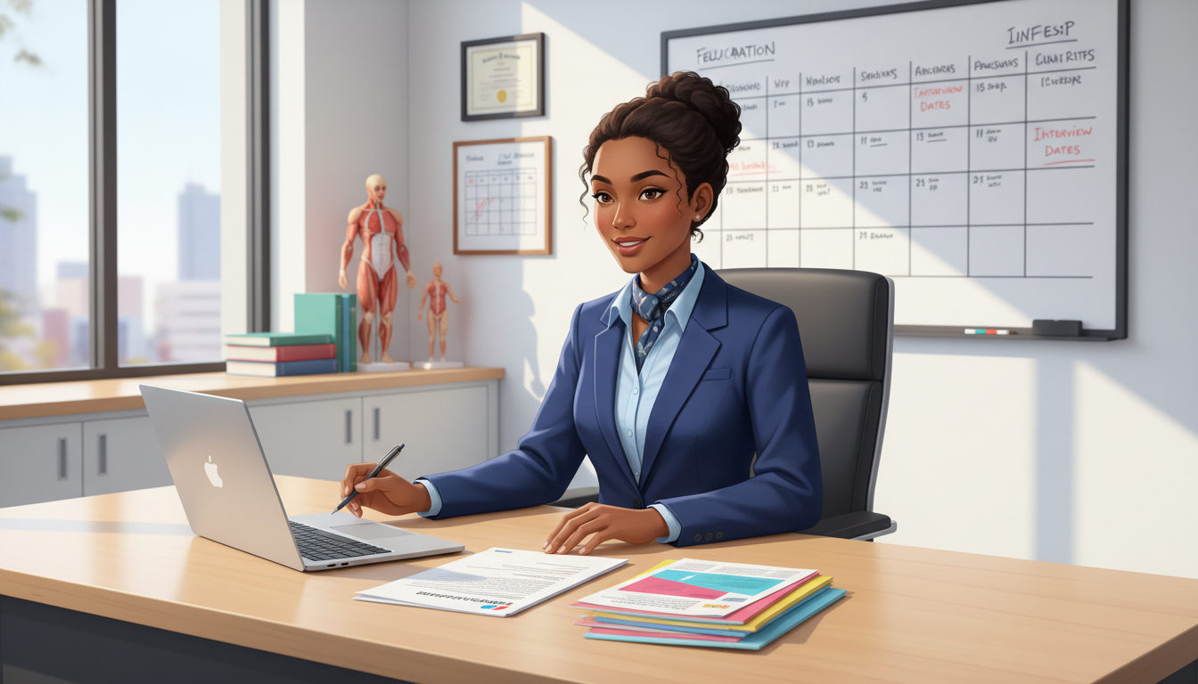 Essential Fellowship Preparation Guide for Anesthesiology MD Graduates