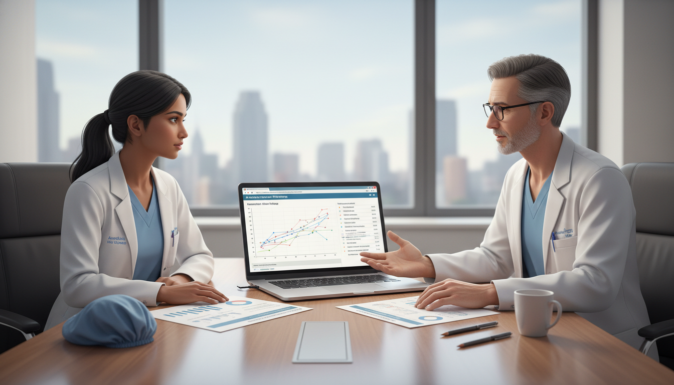 Anesthesiology resident meeting with mentor to choose fellowship Anesthesiology resident meeting with mentor to choose fellowship - MD graduate residency for Fellowship Preparation for MD Gr