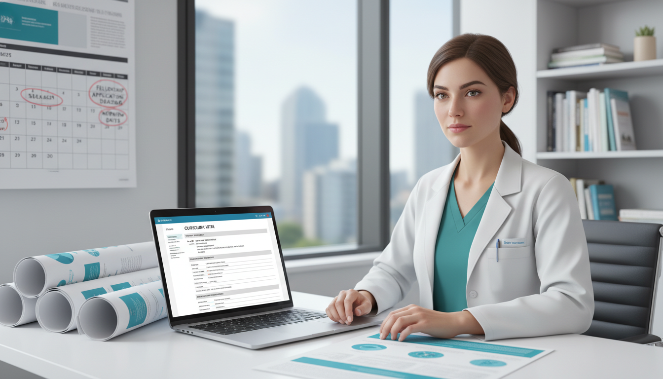 Anesthesiology fellow applicant building a strong CV Anesthesiology fellow applicant building a strong CV - MD graduate residency for Fellowship Preparation for MD Graduate in An