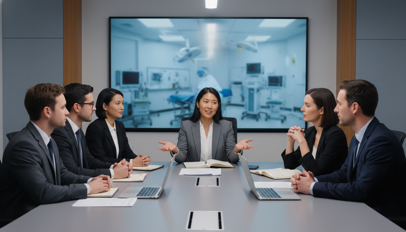 Anesthesiology faculty asking behavioral interview questions - MD graduate residency for Common Interview Questions for MD Gr