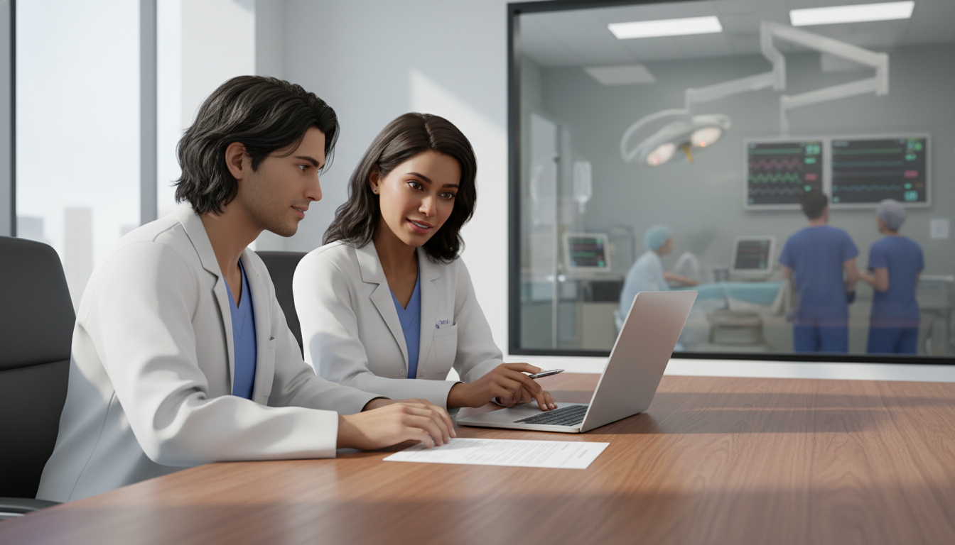 Mastering Letters of Recommendation for MD Graduates in Anesthesiology