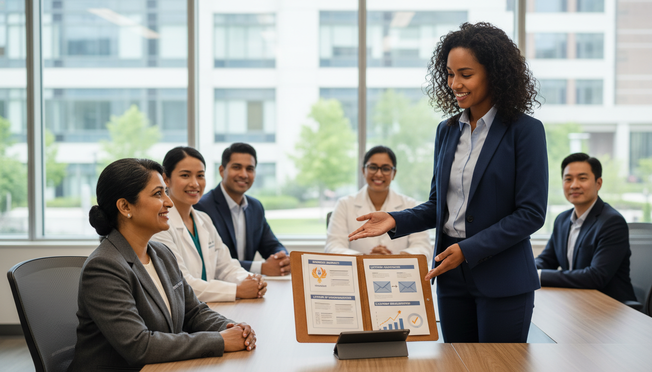 Resident presenting a strong anesthesiology application despite low Step score - MD graduate residency for Low Step Score Str