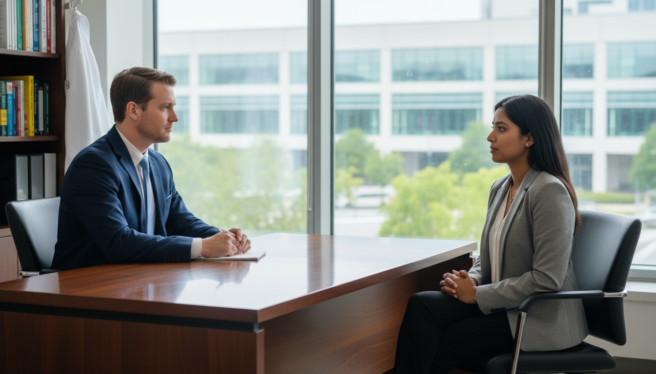 Anesthesiology residency mock interview session - MD graduate residency for Pre-Interview Preparation for MD Graduate in Anes