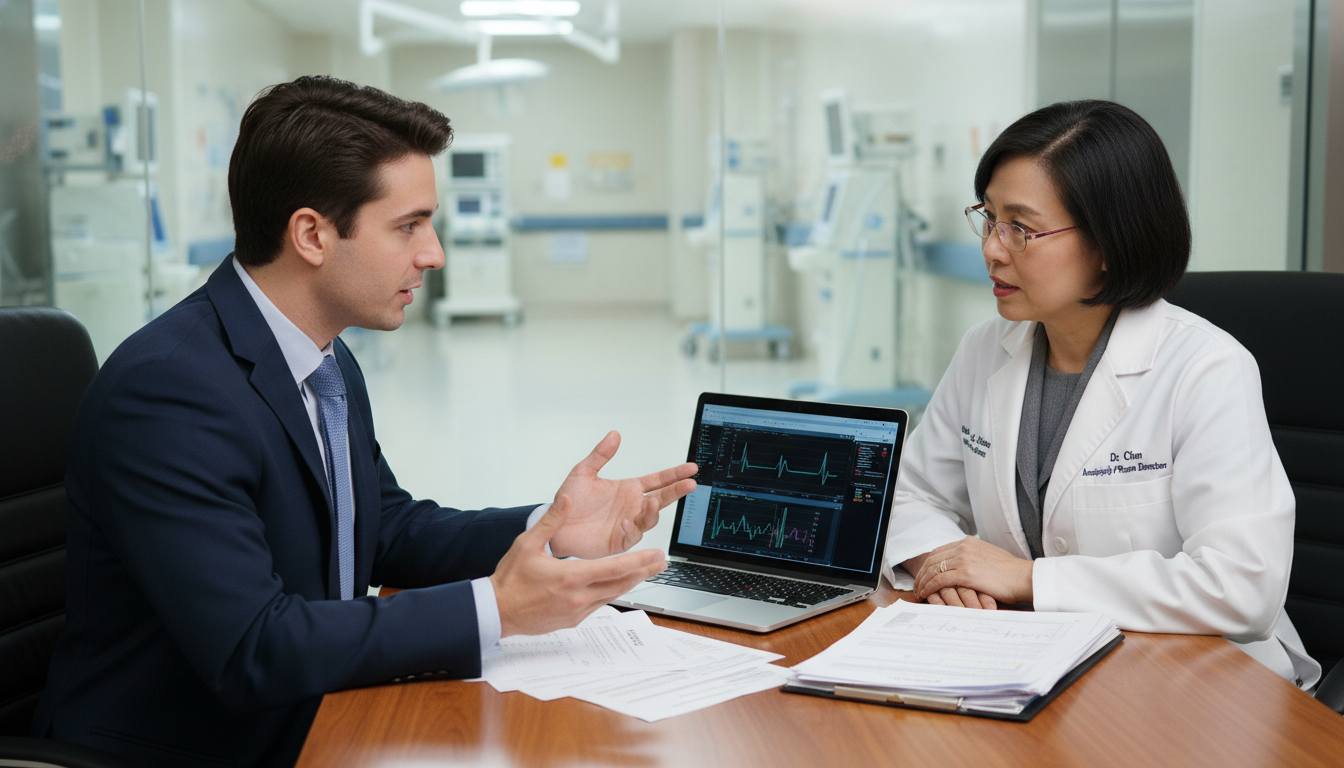 Essential Guide to Pre-Match Communication for Anesthesiology Residency