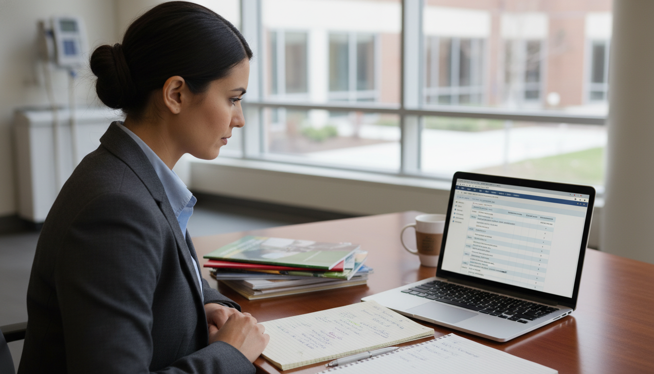 The Essential Guide to Researching Anesthesiology Residency Programs