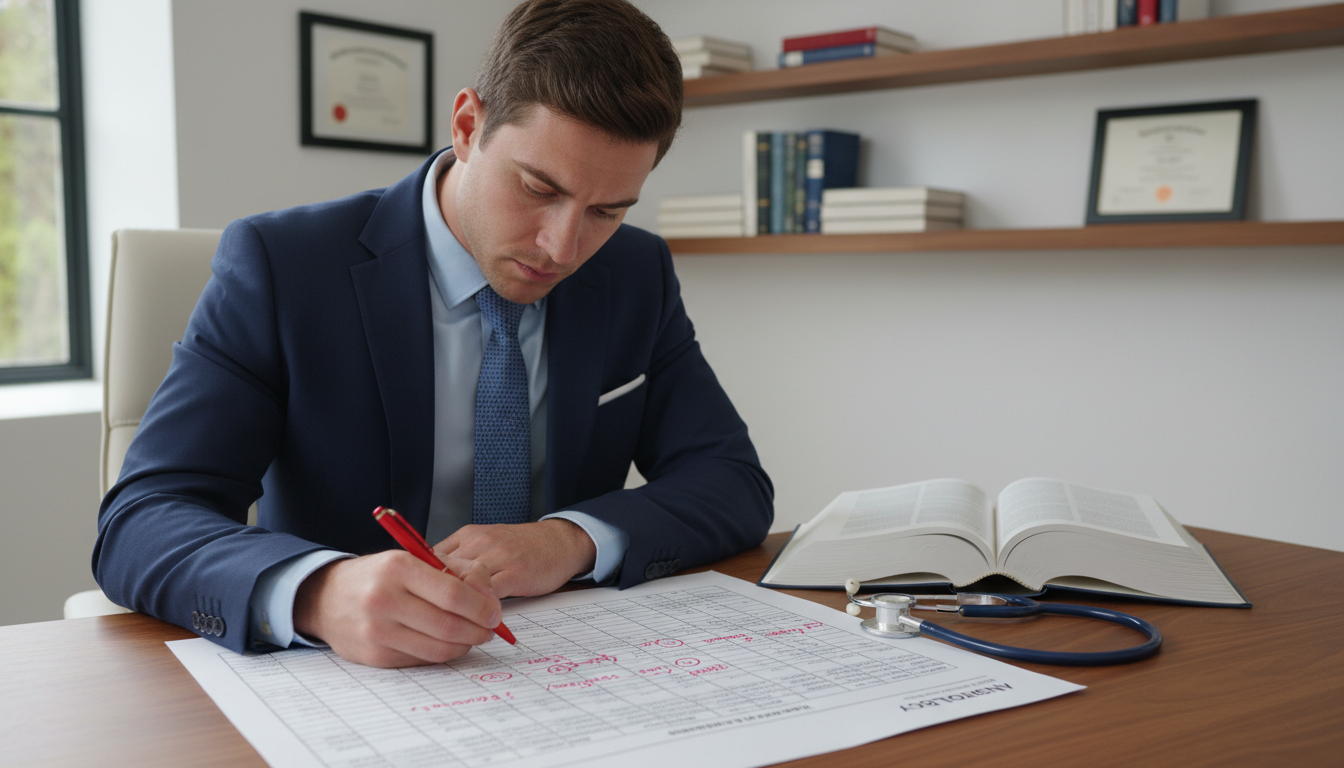 Anesthesiology applicant reviewing personal competitiveness data - MD graduate residency for Program Selection Strategy for M