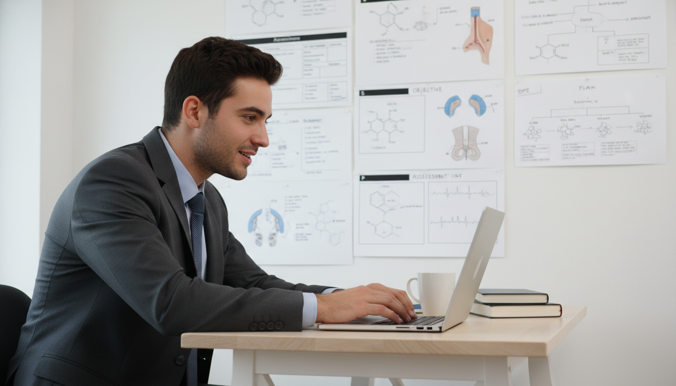 Resident applicant on SOAP interview call for anesthesiology - MD graduate residency for SOAP Preparation for MD Graduate in