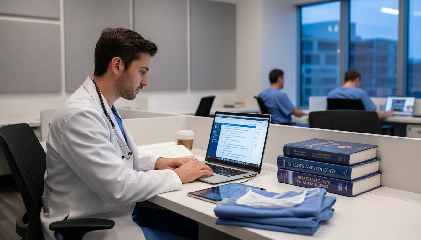 Ultimate Guide to USMLE Step 2 CK Preparation for Anesthesiology Residency