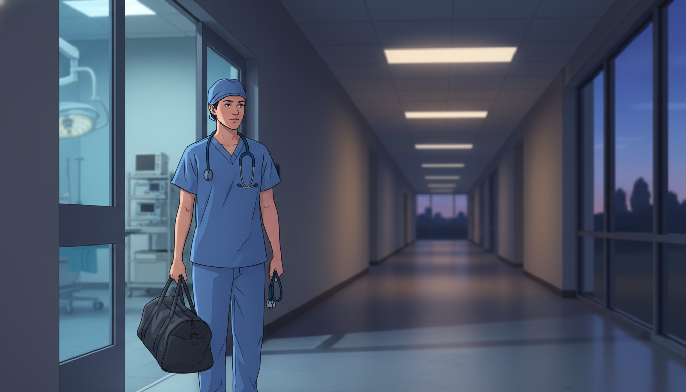 Achieving Work-Life Balance in Anesthesiology Residency: A Guide for MD Graduates