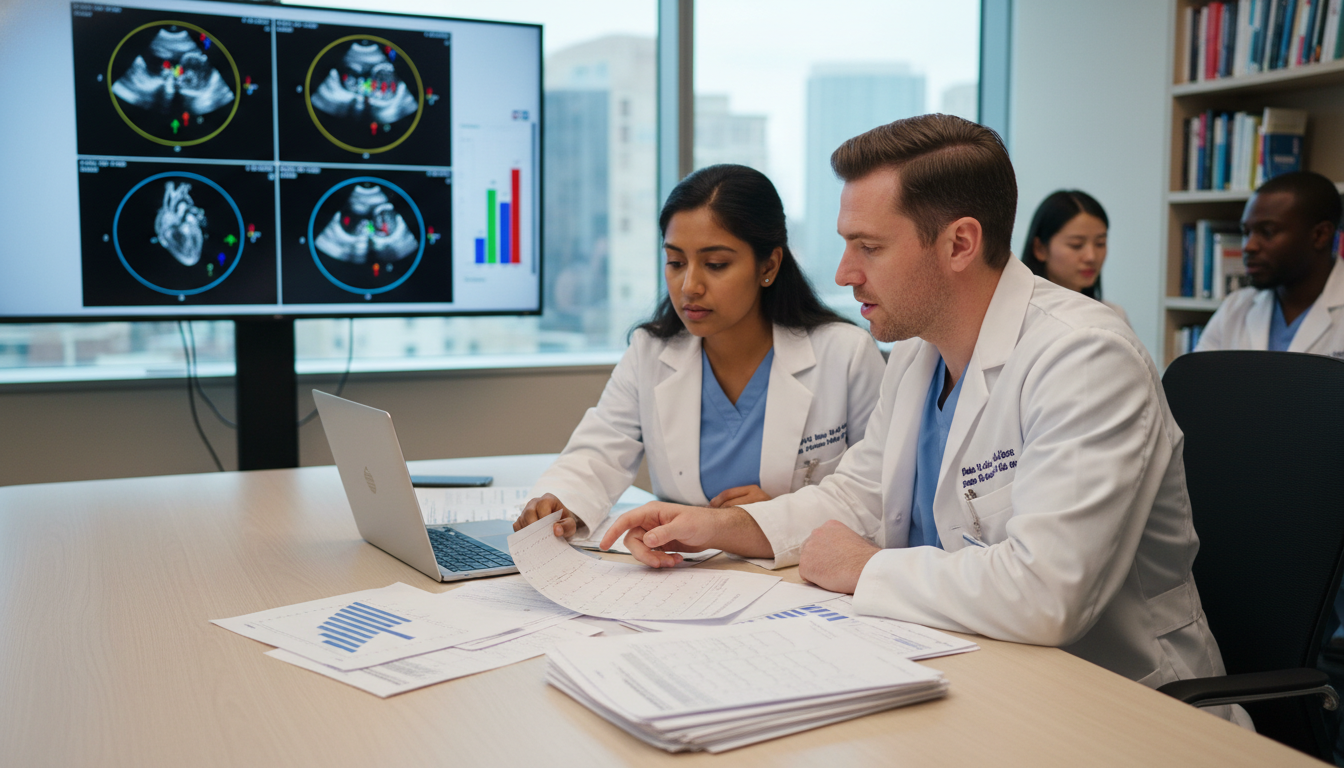 Essential Guide to Research During Residency for Aspiring Cardiologists