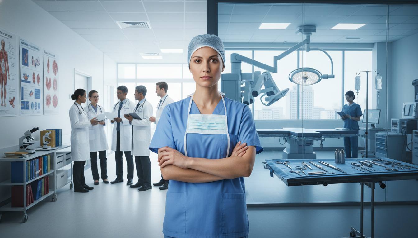 Choosing Between Academic and Private Practice in Cardiothoracic Surgery