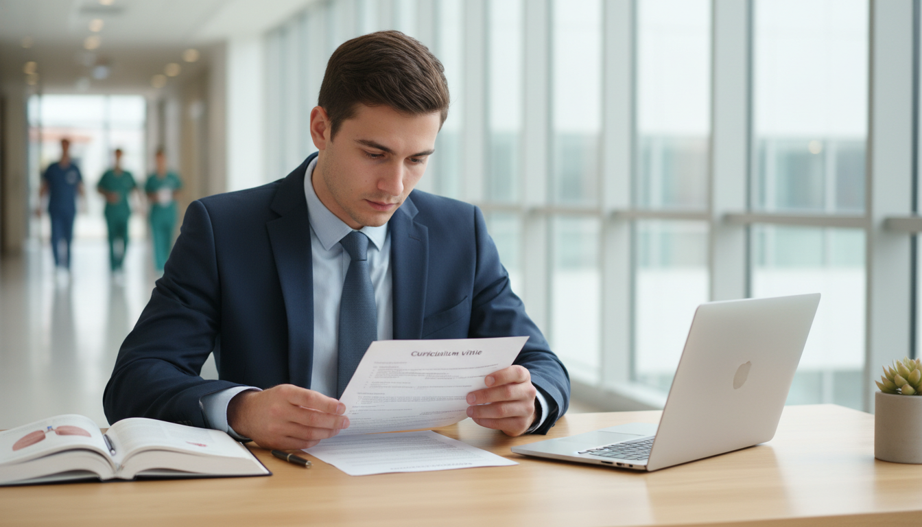 Building a Winning CV for Cardiothoracic Surgery Residency Success