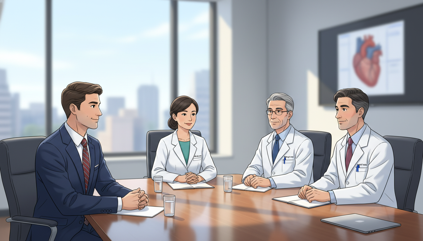 Mastering Cardiothoracic Surgery Residency Interviews: Key Questions & Tips