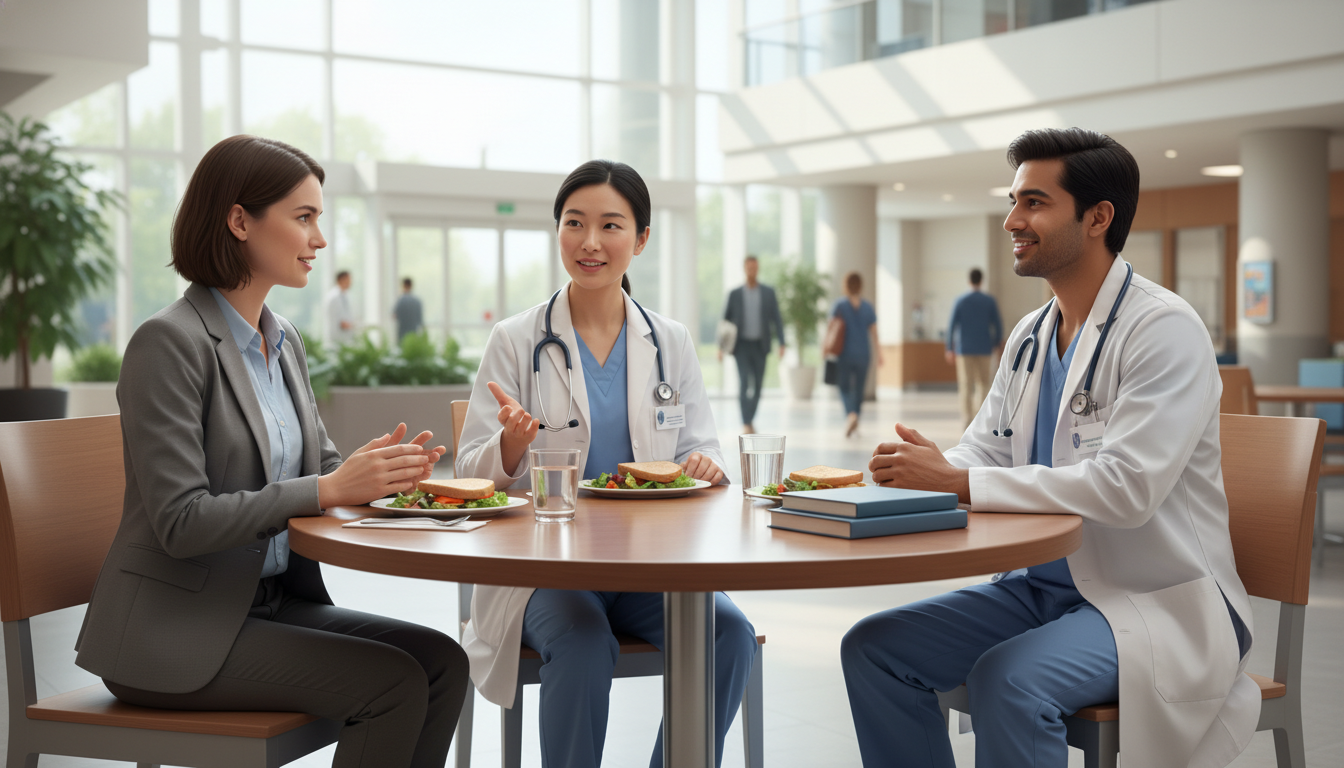 Residency interview day with cardiothoracic surgery residents Residency interview day with cardiothoracic surgery residents - MD graduate residency for Identifying Malignant Programs for