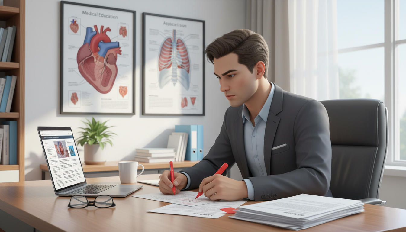 MD graduate self-assessing for cardiothoracic surgery residency MD graduate self-assessing for cardiothoracic surgery residency - MD graduate residency for Pre-Interview Preparation for MD