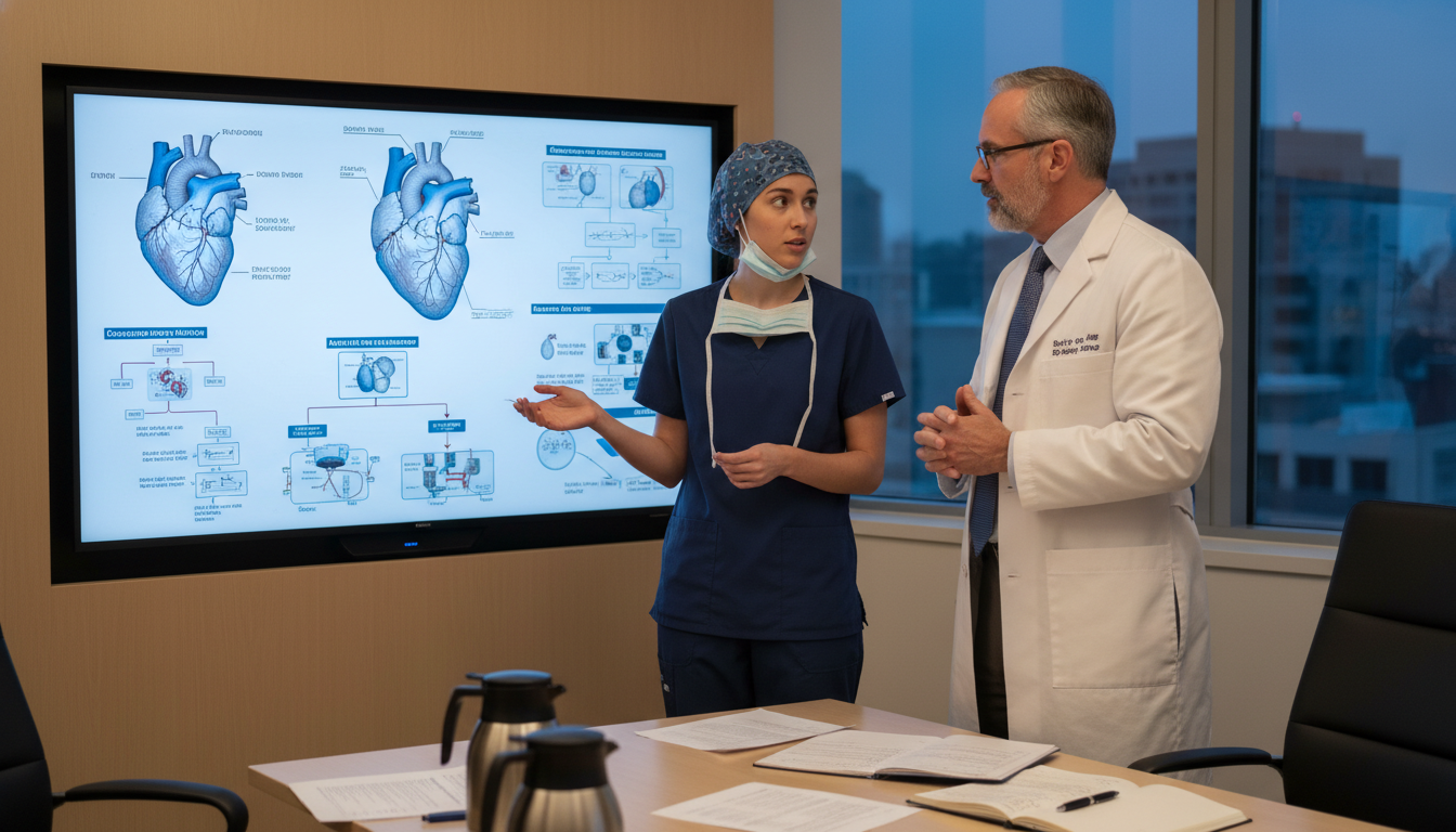 Essential Guide to Pre-Match Communication for Cardiothoracic Surgery Residency