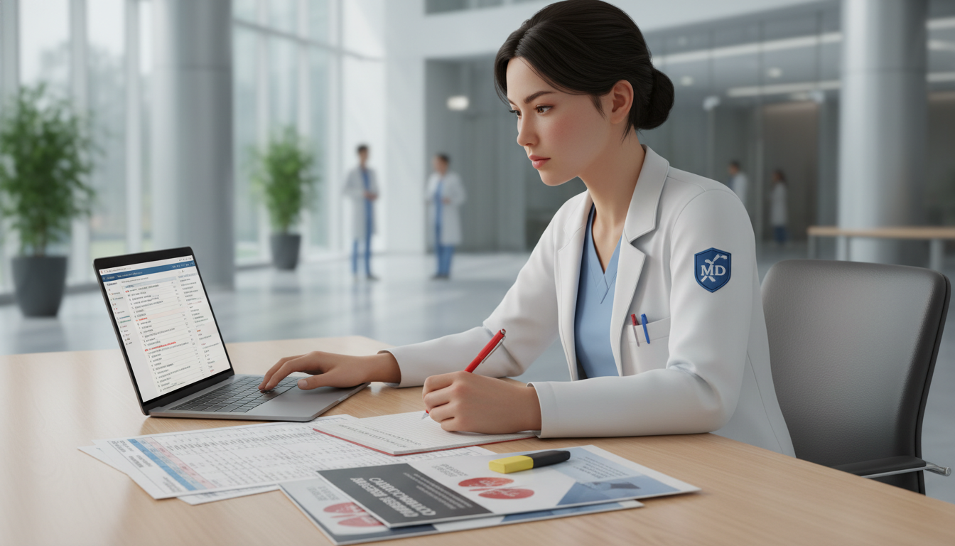 Essential Program Selection Strategy for MD Graduates in Cardiothoracic Surgery