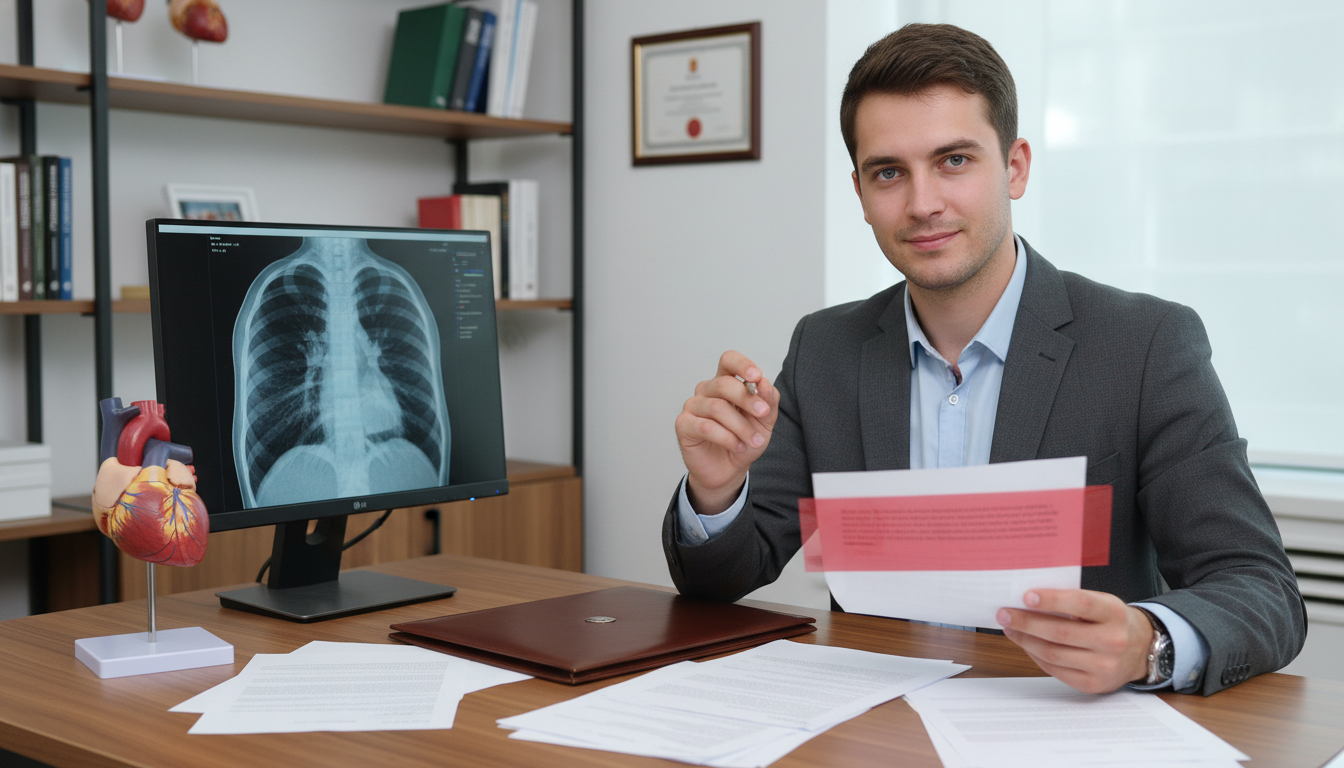 Mastering Red Flags in Cardiothoracic Surgery Residency Applications