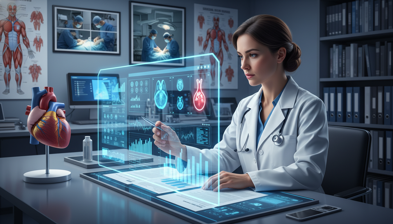 Building a Strong Research Profile for Cardiothoracic Surgery Residency