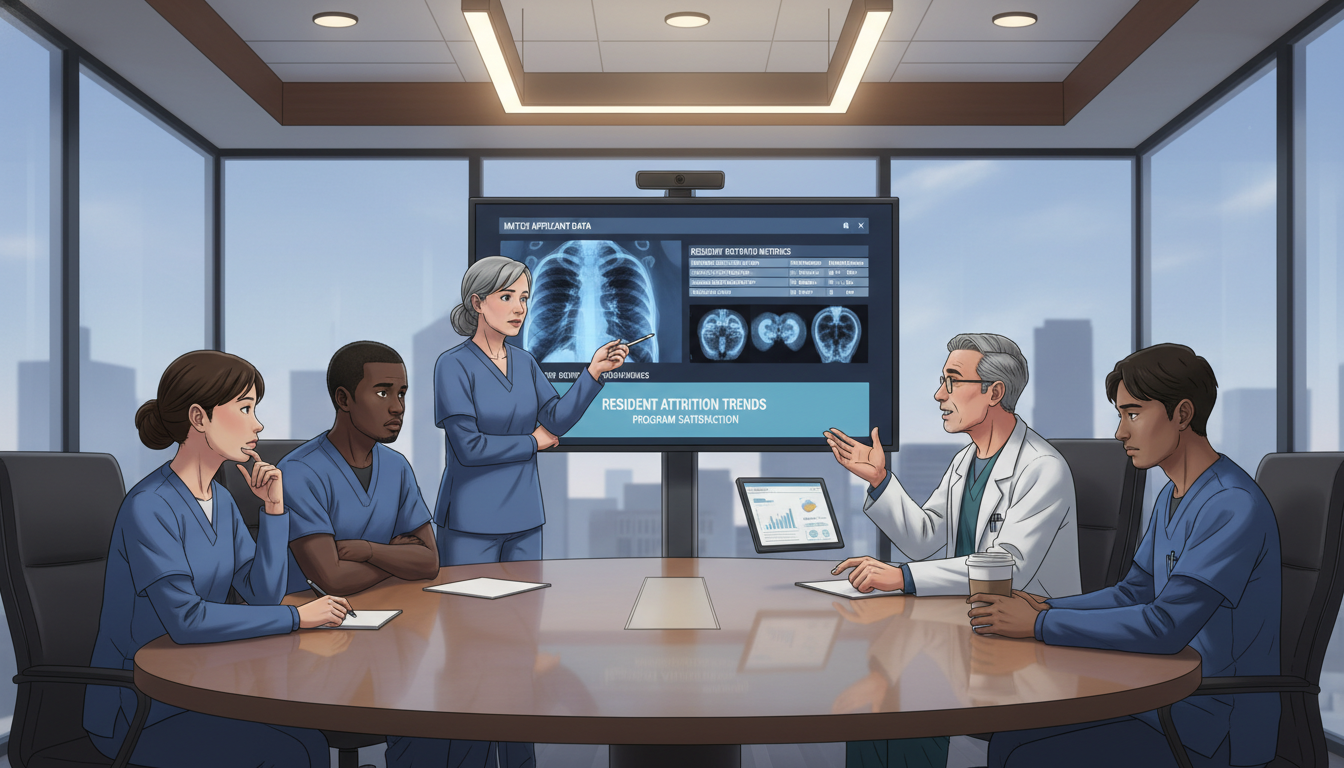 Identifying Resident Turnover Warning Signs in Cardiothoracic Surgery