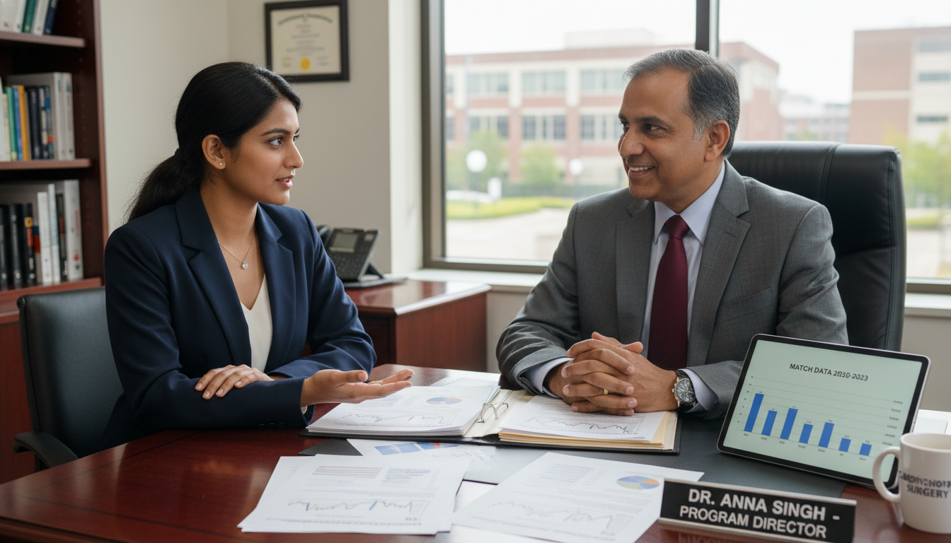 Cardiothoracic surgery residency interview with program director and applicant Cardiothoracic surgery residency interview with program director and applicant - MD graduate residency for Resident Turnover