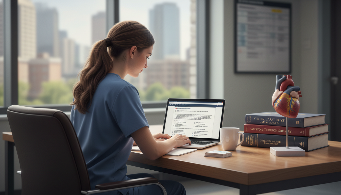 Mastering USMLE Step 2 CK: A Guide for Cardiothoracic Surgery Aspirants