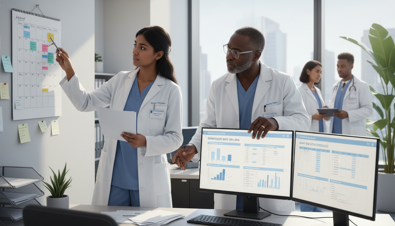 Mastering Away Rotations: A Guide for MD Graduates in Dermatology