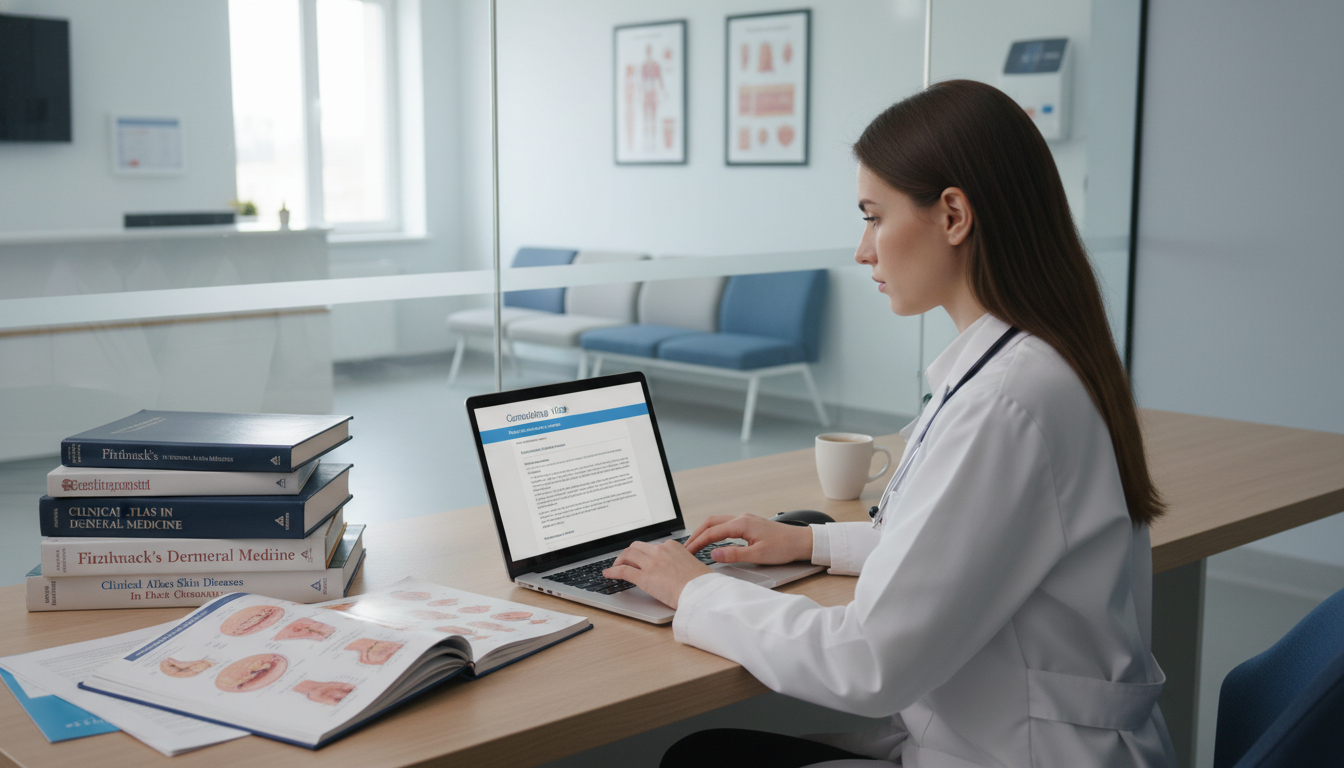 How to Build a Winning CV for Your Dermatology Residency Match