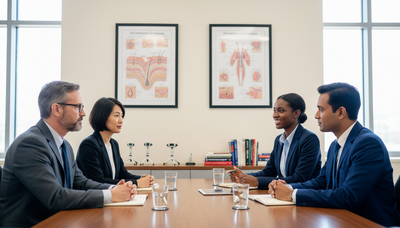 Mastering Common Interview Questions for MD Graduates in Dermatology