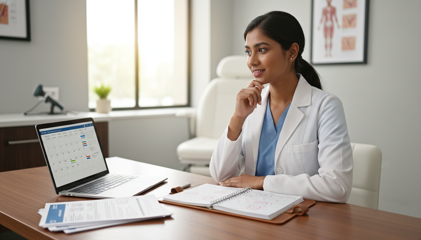 Essential Job Search Timing Guide for Dermatology MD Graduates