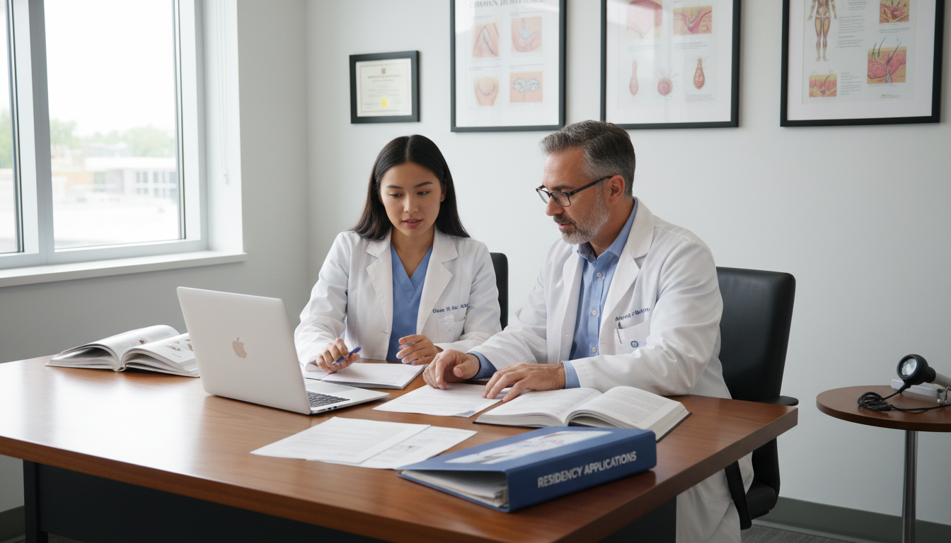 Essential Guide to Dermatology Residency Letters of Recommendation