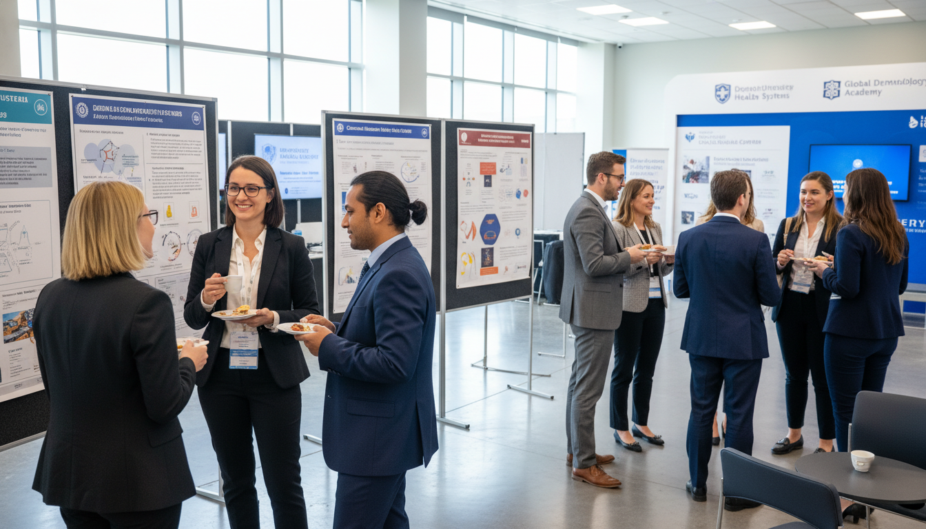 Ultimate Networking Guide for MD Graduates in Dermatology Residency