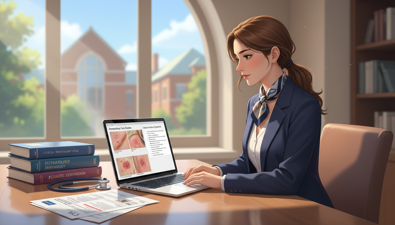 Ultimate Guide to Dermatology Residency Interview Preparation for MD Graduates