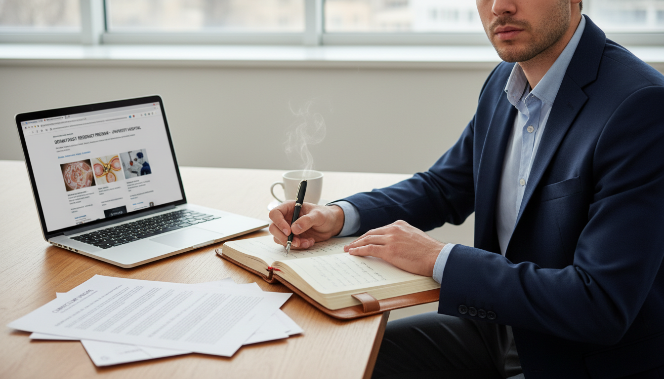 MD graduate refining personal narrative for dermatology residency MD graduate refining personal narrative for dermatology residency - MD graduate residency for Pre-Interview Preparation for M