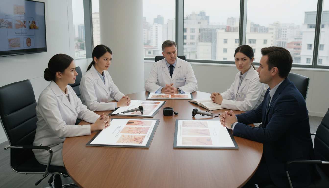 Dermatology residency interview and professional interaction Dermatology residency interview and professional interaction - MD graduate residency for Pre-Match Communication for MD Gradu