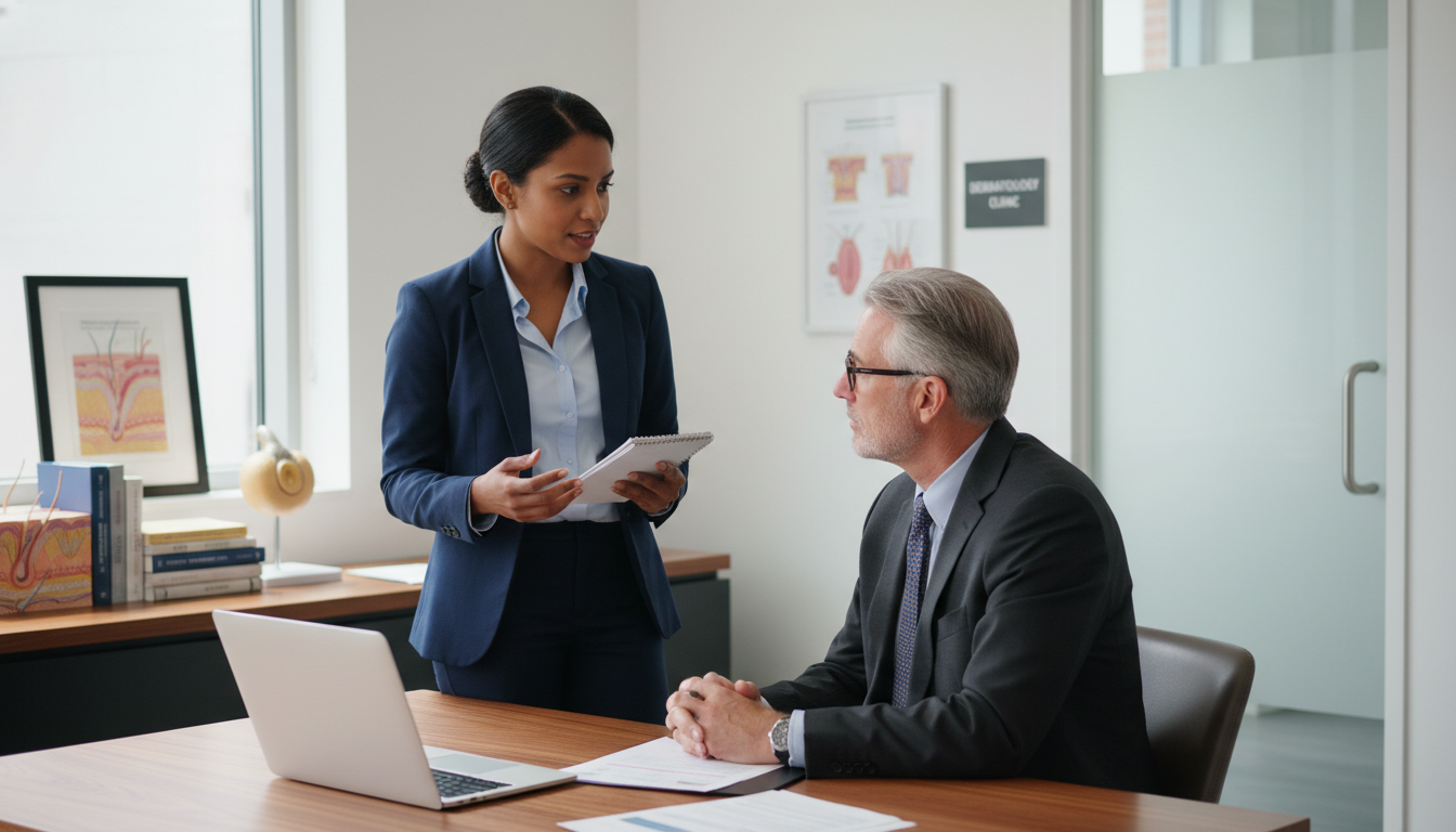 Essential Questions to Ask Dermatology Residency Programs for MD Graduates