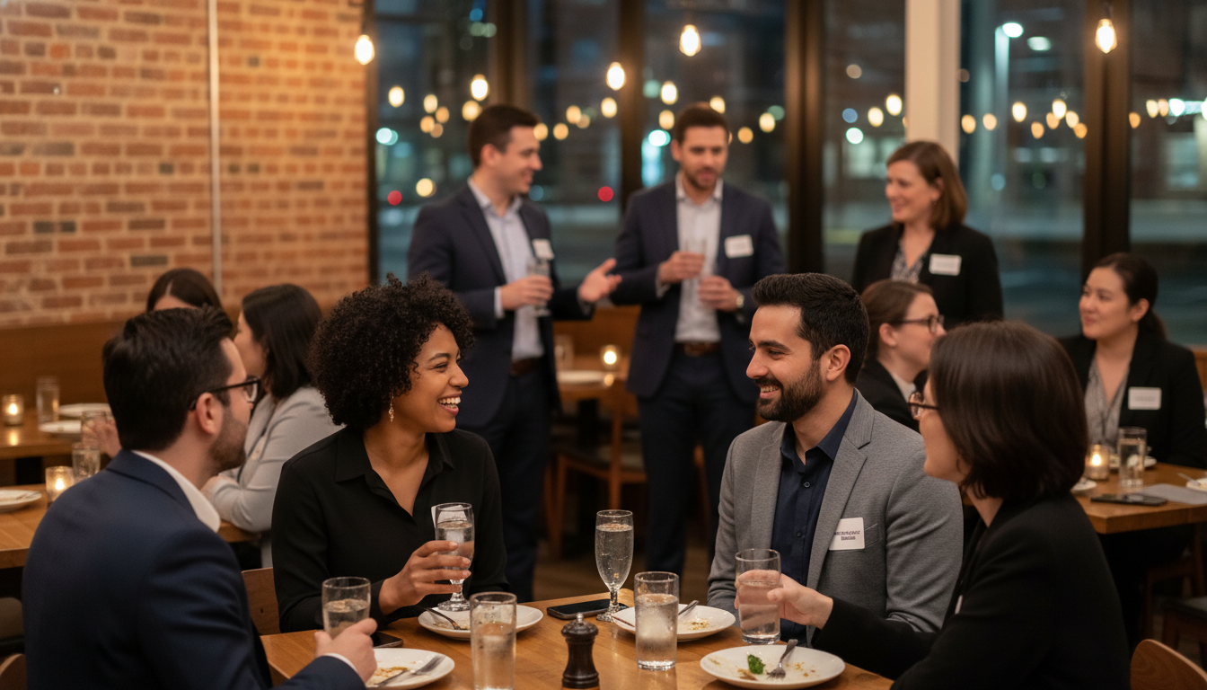 Dermatology residency interview social event with residents and applicants Dermatology residency interview social event with residents and applicants - MD graduate residency for Questions to Ask Progr