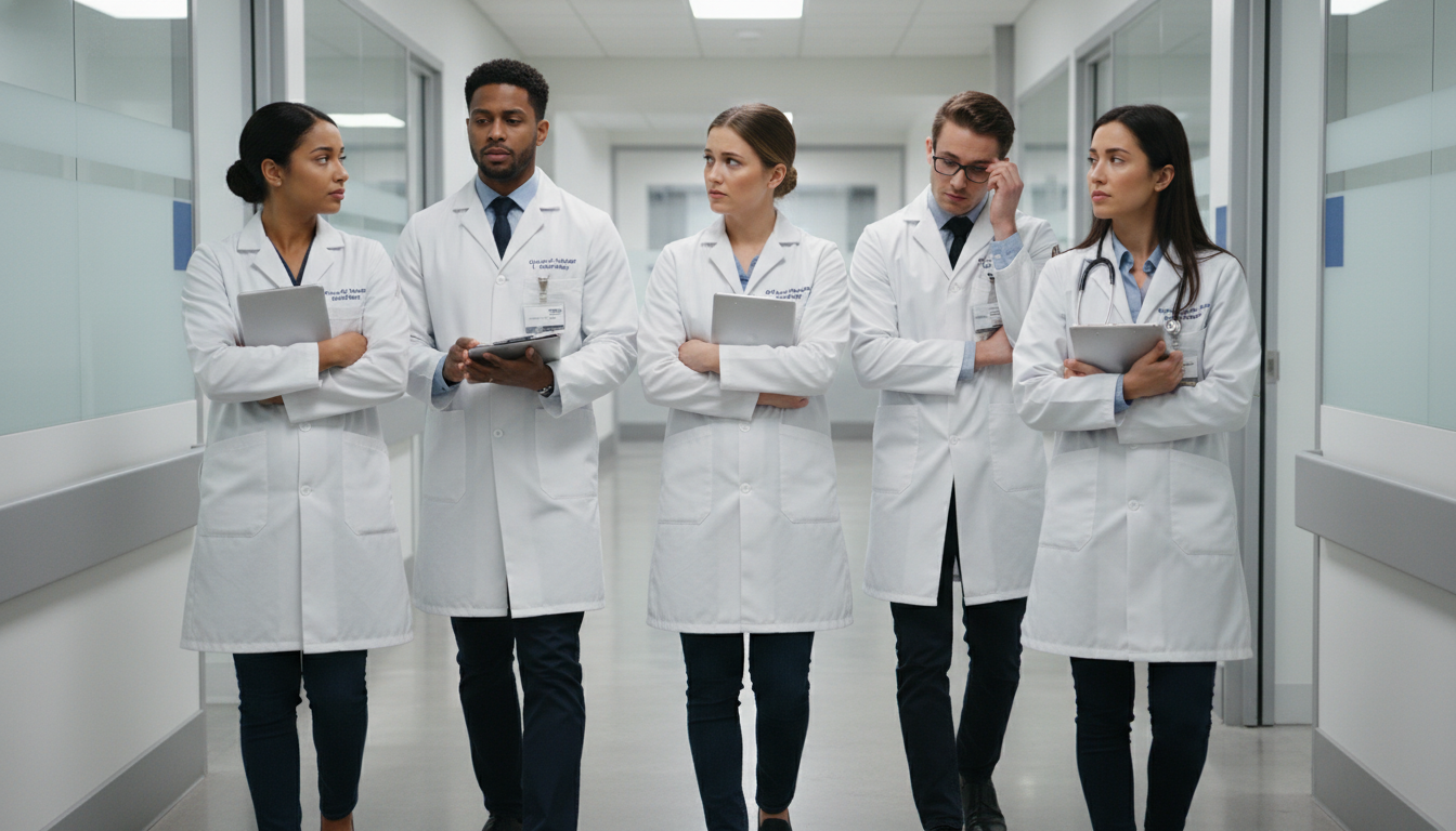 Identifying Resident Turnover Warning Signs in Dermatology Residency