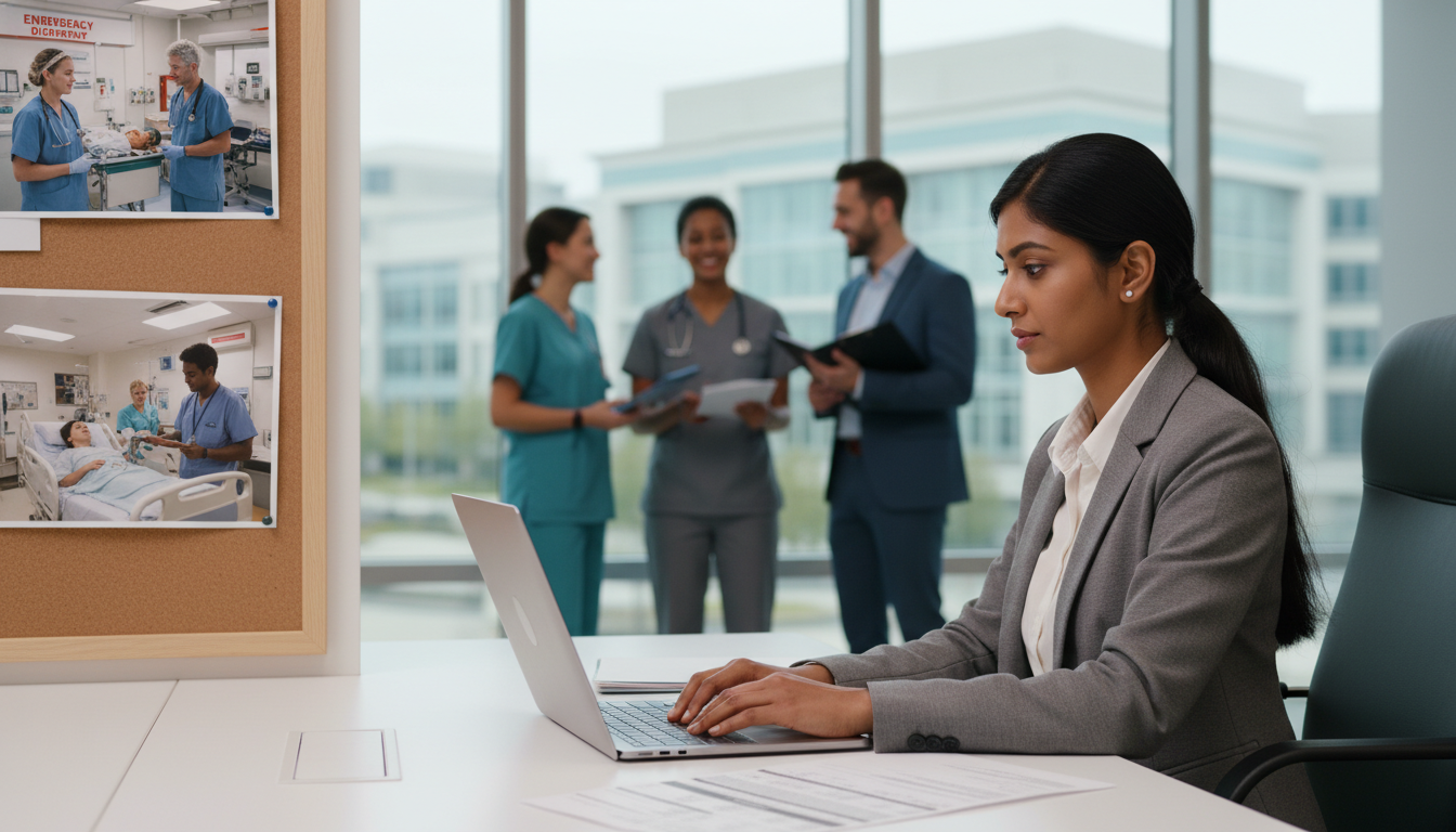 Essential Away Rotation Strategy for MD Graduates in EM-IM Residency